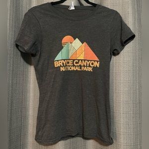 Bryce Canyon National Park t-shirt